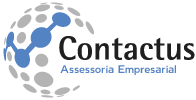 Logo Contactus, cliente da DORPA