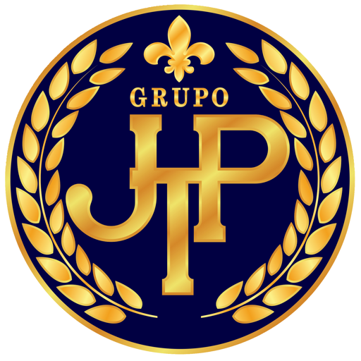 Logo Grupo JTP Transportes