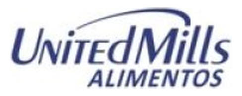 Logo United Mills, cliente da DORPA